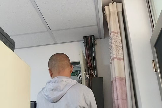 安裝三水一電